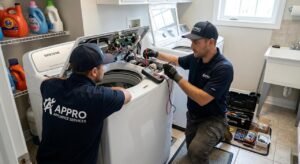 samsung washer top loader malfunctions