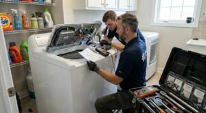 lg washing machine