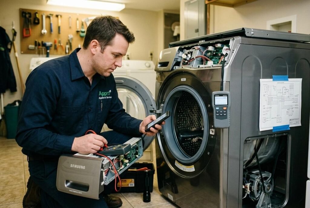 samsung washer