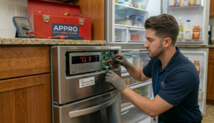 lg refrigerator cl and e error code