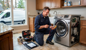 samsung washer repair