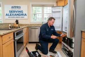 appo appliance alexandria service