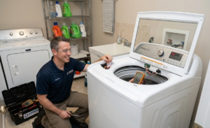 Whirlpool Cabrio Error