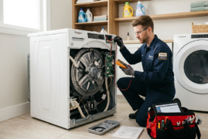whirlpool washer