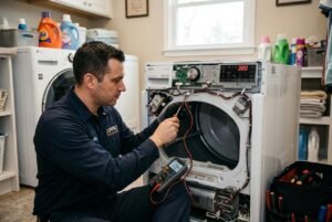lg dryer d80 code