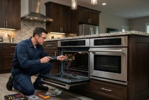Jenn Air Oven F2 Error