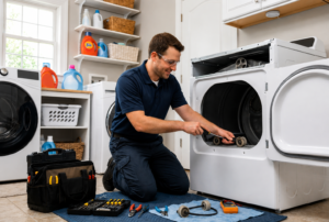 common dryer issues