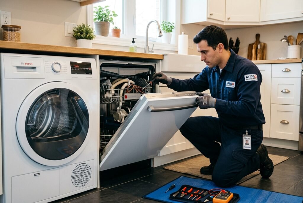 bosch dryer and washer sets