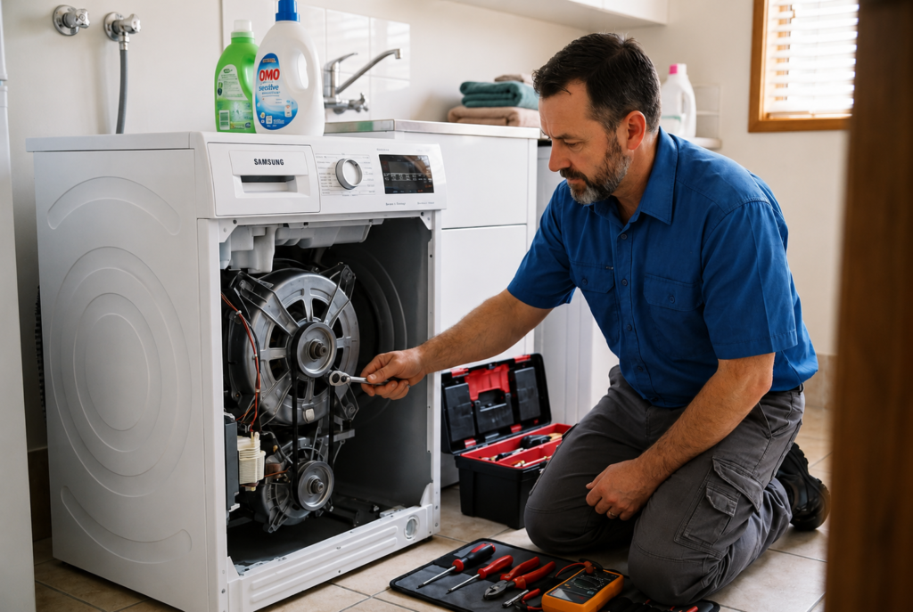 bosch washer dryer
