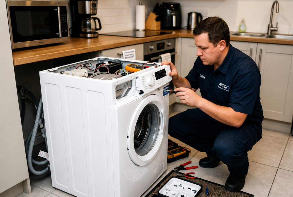 appliance repair