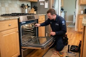 oven repair