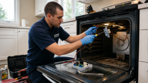 amana oven