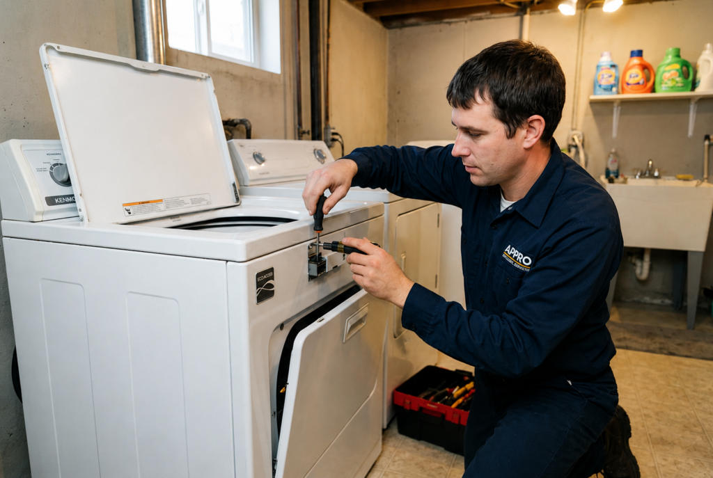 kenmore washer