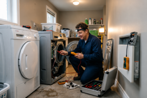 Troubleshooting Malfunctioning Heaters Washing Machines Dryers