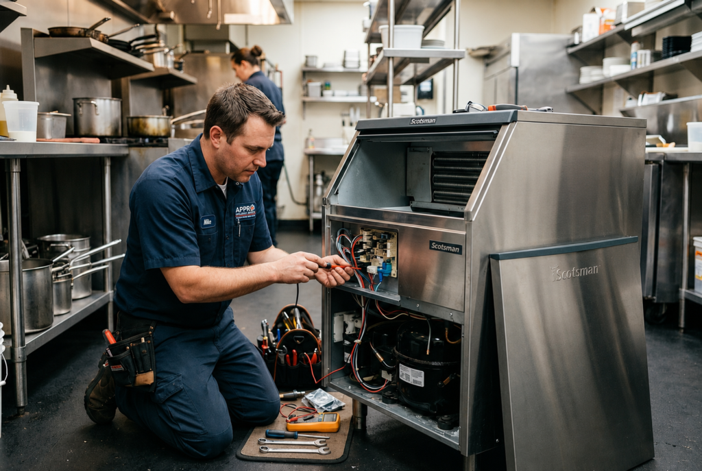 ice machine repair