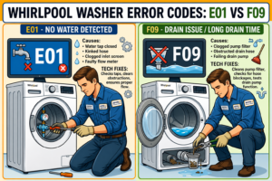 whirlpool washer