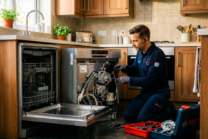 bosch dishwasher