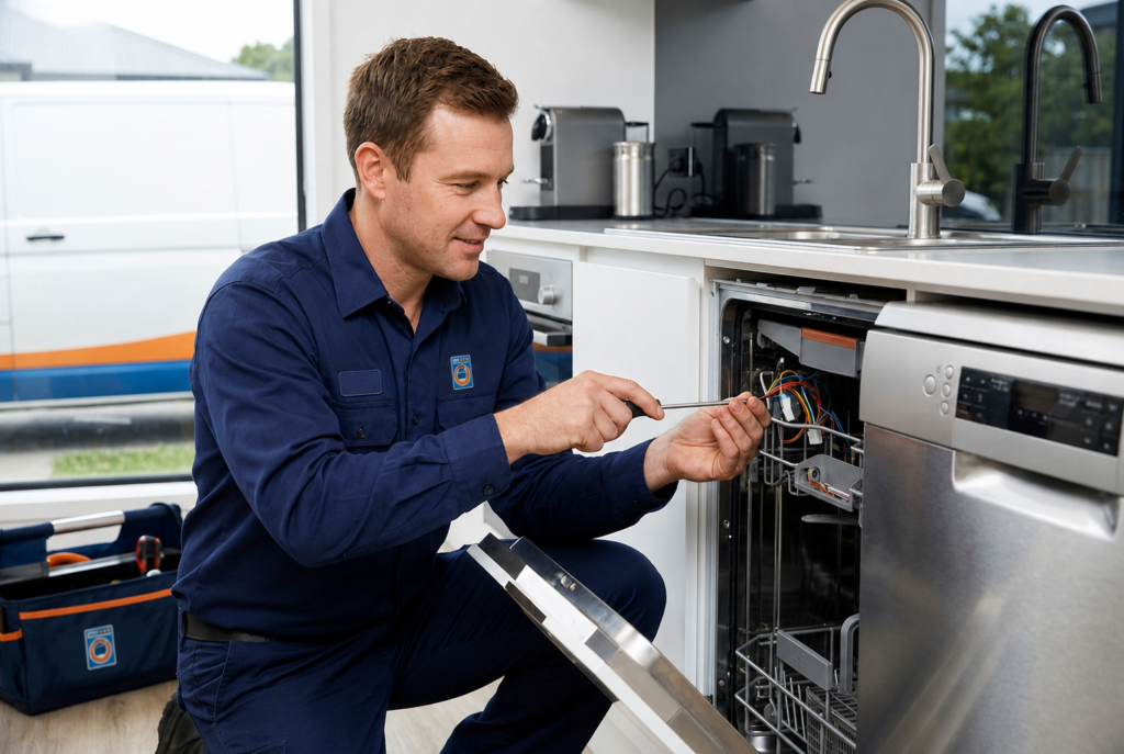 bosch dishwasher