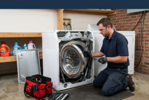 Samsung Washer Drum Off Balance