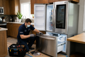 lg refrigerator