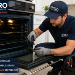 oven door repair