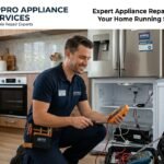 appliance repair