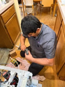 dishwasher