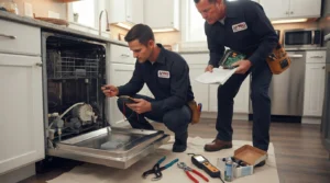 dishwasher repair