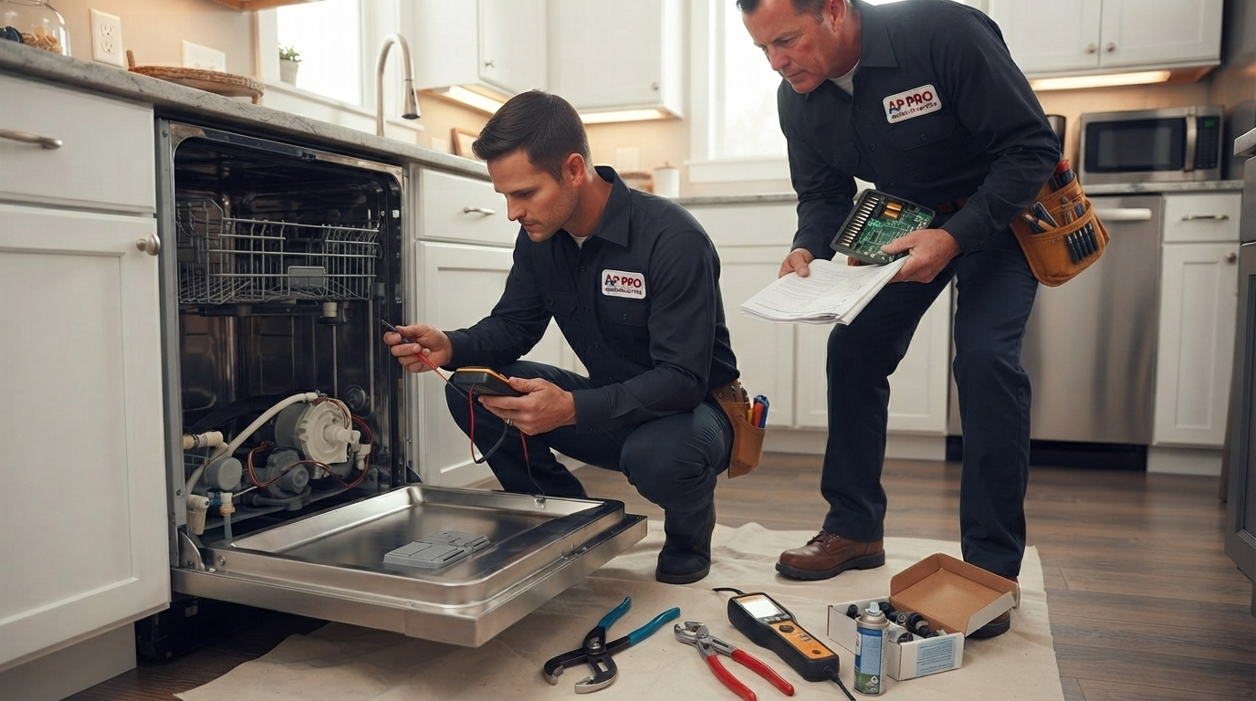 Dishwasher Repair