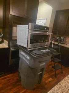 microwave repair