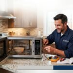microwave repair