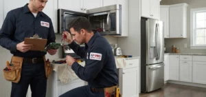 microwave repair