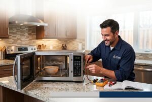 microwave repair