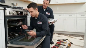 range oven repair
