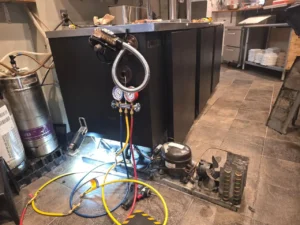 range repair
