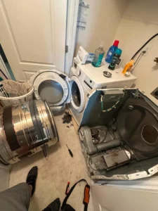 refrigerator repair