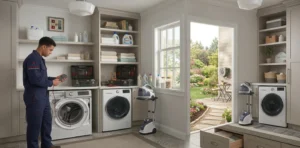 washing machine repair