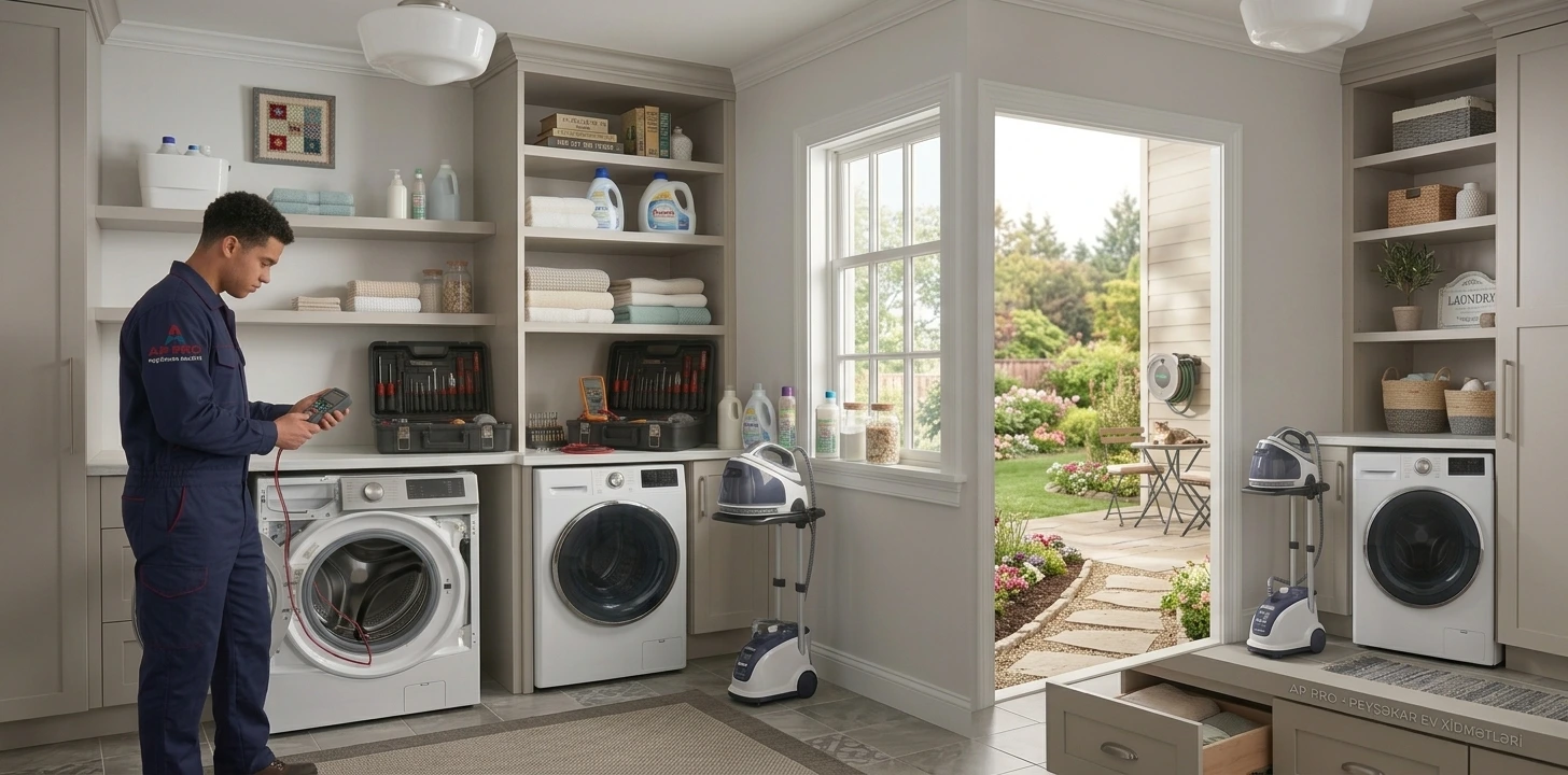 Washing Machine Repair