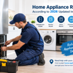 home appliance repair