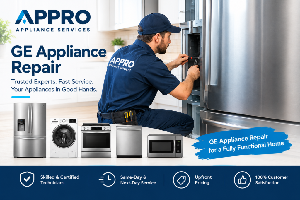 Appliance Repair Near Me