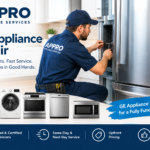 Appliance Repair Near Me