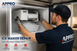ice maker repair