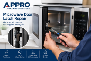 Microwave Door Latch Repair: 2026 Updated Guide
