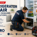 refrigerator repair