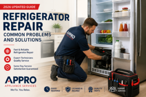 refrigerator repair