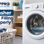 Washer Not Filling Properly
