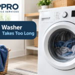 Washer Takes Too Long