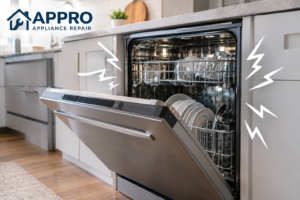 Dishwasher Making Noise